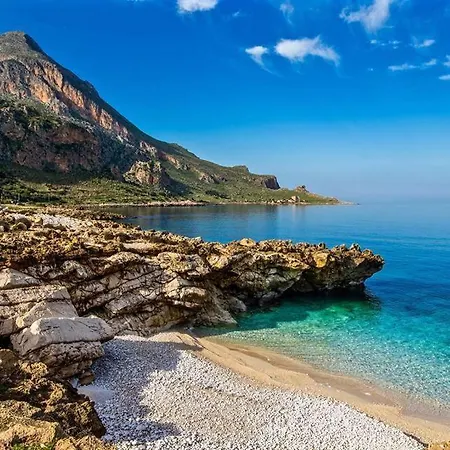 I Tramonti Di Cofano Semesterbostad