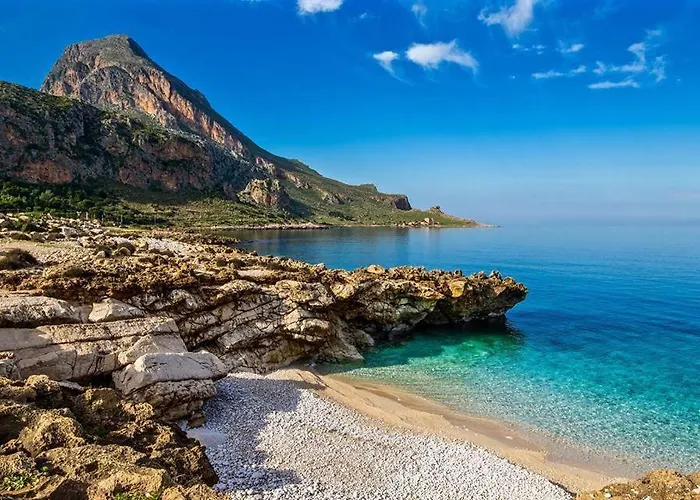 I Tramonti Di Cofano Vakantiehuis