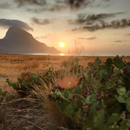 בית נופש I Tramonti Di Cofano *