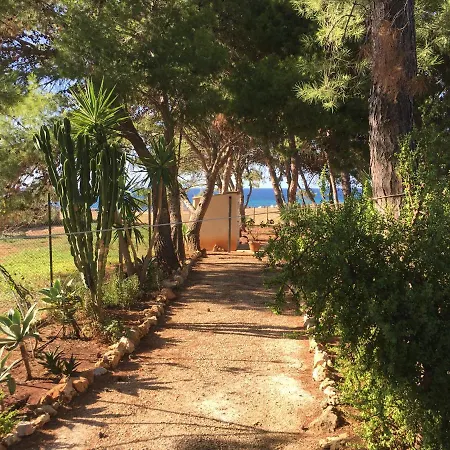 בית נופש I Tramonti Di Cofano