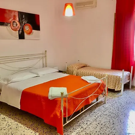 I Tramonti Di Cofano בית נופש *