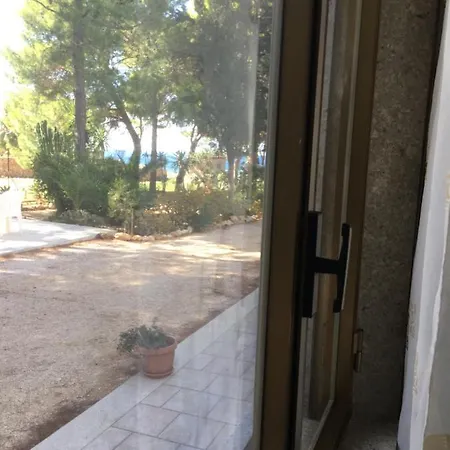 I Tramonti Di Cofano בית נופש *