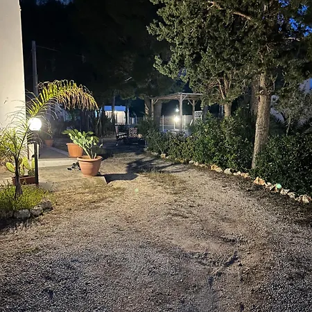 בית נופש I Tramonti Di Cofano *