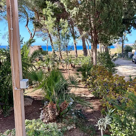 בית נופש I Tramonti Di Cofano