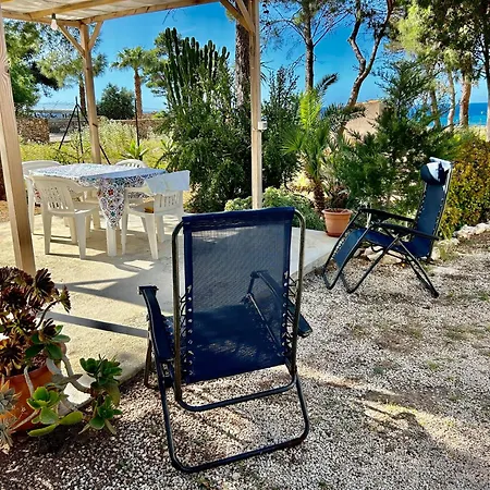 I Tramonti Di Cofano בית נופש *