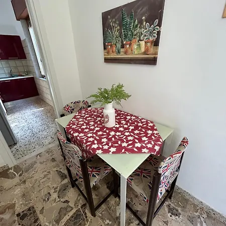 בית נופש I Tramonti Di Cofano *