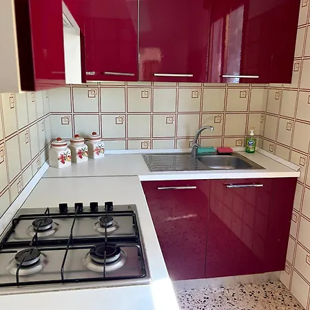 I Tramonti Di Cofano בית נופש קסטלוצו