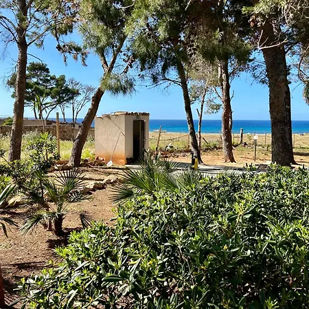 בית נופש I Tramonti Di Cofano קסטלוצו