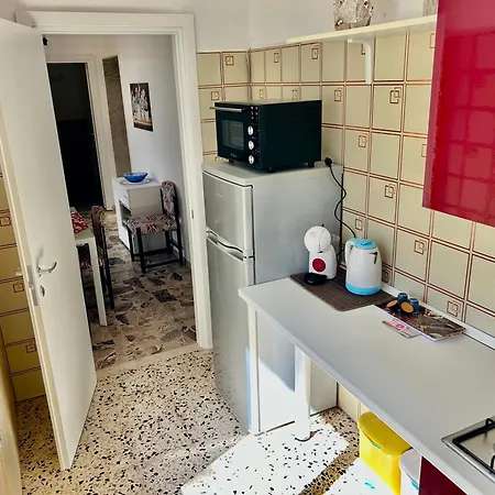 בית נופש I Tramonti Di Cofano *