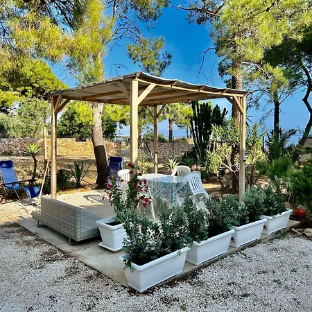 I Tramonti Di Cofano בית נופש