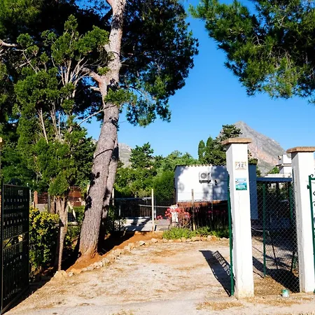Appartamento I Tramonti Di Cofano * Castelluzzo