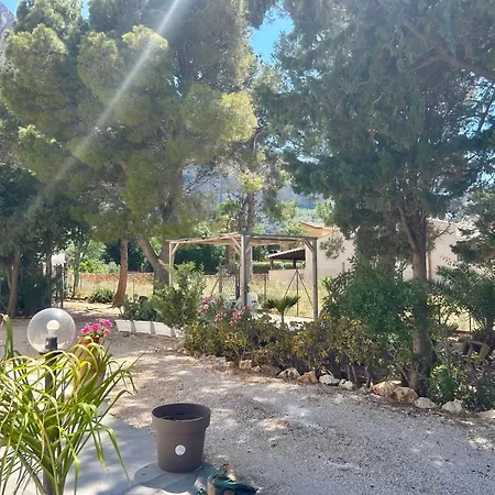 Appartamento I Tramonti Di Cofano Ferienhaus