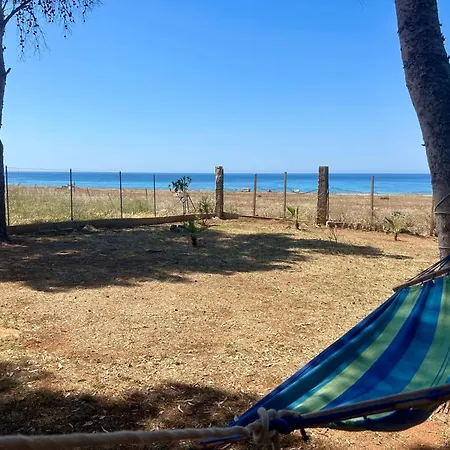 Ferienhaus Appartamento I Tramonti Di Cofano