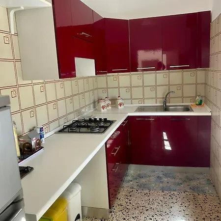 Appartamento I Tramonti Di Cofano Ferienhaus Castelluzzo