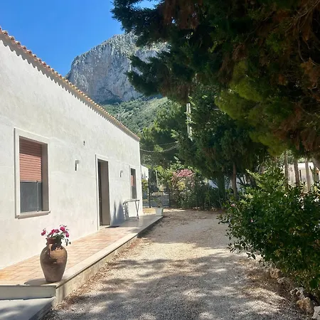 Appartamento I Tramonti Di Cofano *