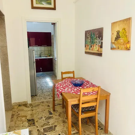 Appartamento I Tramonti Di Cofano Ferienhaus
