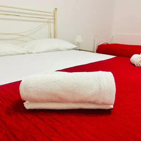 Ferienhaus Appartamento I Tramonti Di Cofano