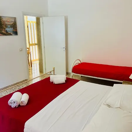 Ferienhaus Appartamento I Tramonti Di Cofano *