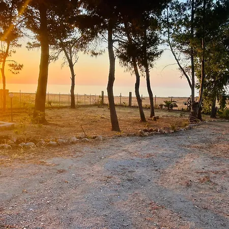 Ferienhaus Appartamento I Tramonti Di Cofano